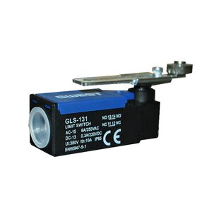 Fim de Curso 1NO+1NC  6807 GLS-131