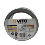 Fita Aluminio 50M