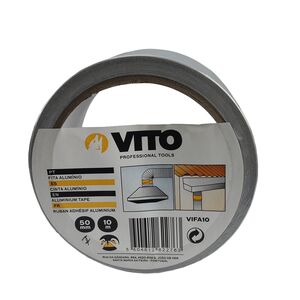 Fita Aluminio 50M