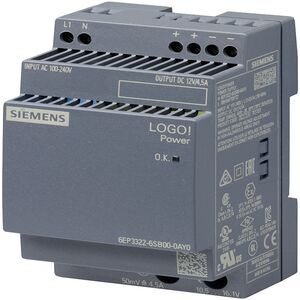 Fonte de Alimentação 12VDC 4,5A 6EP3322-6SB00-0AY0