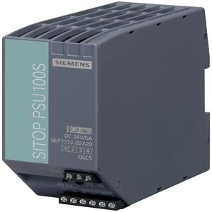 Fonte de Alimentação 24V 5A 6EP1333-2BA20