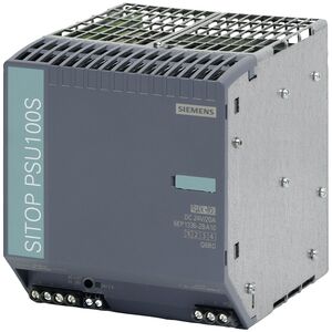 Fonte de Alimentação 24VDC 20A 6EP1336-2BA10
