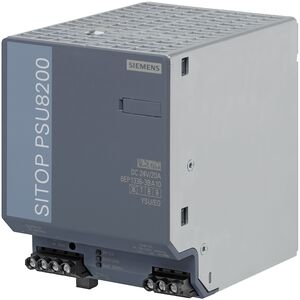 Fonte de Alimentação 24VDC 20A 6EP1336-3BA10
