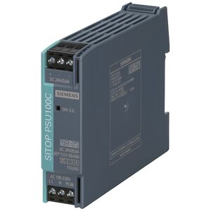 Fonte de Alimentação Estabilizada 24V 0,6A SITOP 6EP1331-5BA00