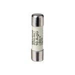 Fusível Cilíndrico 10A 10X38 GG 500V 3NW6003-1