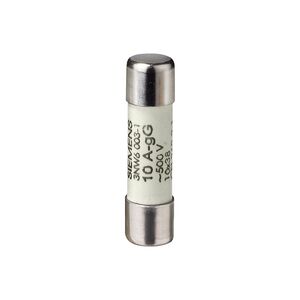 Fusível Cilíndrico 10A 10X38 GG 500V 3NW6003-1