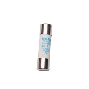 Fusível Cilindrico 10X38mm 1A