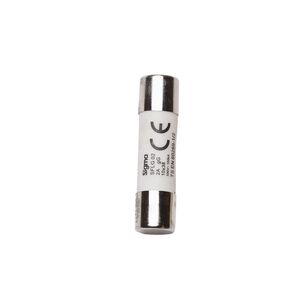 Fusível Cilindrico 10X38mm 2A