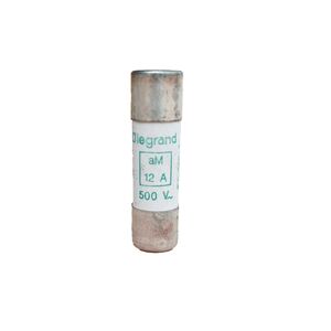 Fusível Cilíndrico 14X51 12A
