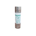 Fusível Cilíndrico 14X51 8A