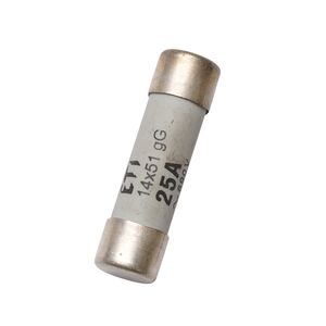 Fusível Cilindrico 14X51mm 25A