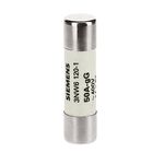 Fusível Cilindrico 14x51mm 40A 3NW6117-1