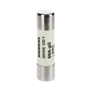 Fusível Cilindrico 14x51mm 50A 3NW6120-1