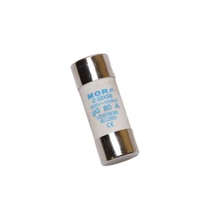 Fusível Cilindrico 22X58mm 80A