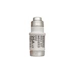 Fusível NEOZED  25A GG D02 5SE2325