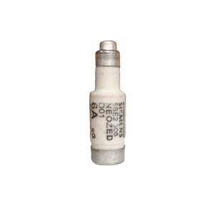 Fusível NEOZED 6A GG D01 5SE2306