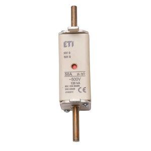 Fusível NH0 50A