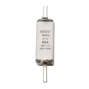 Fusível NH0 80A