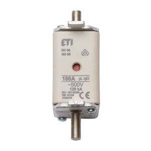 Fusível NH00 160A