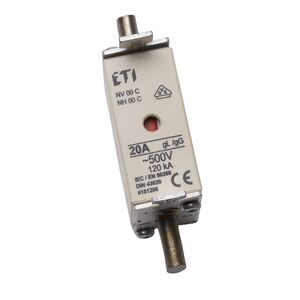 Fusível NH00 20A