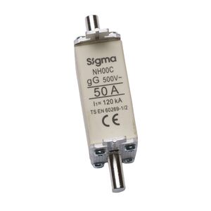 Fusível NH00 50A