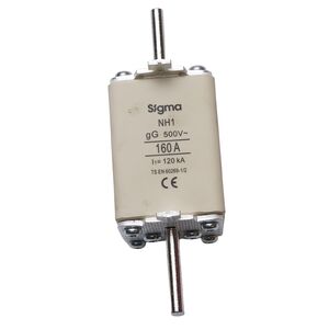 Fusível NH1 160A