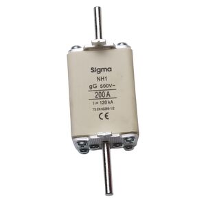 Fusível NH1 200A