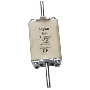 Fusível NH1 50A
