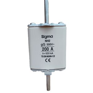 Fusível NH2 200A