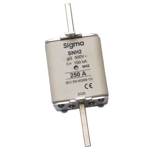 Fusível NH2 250A