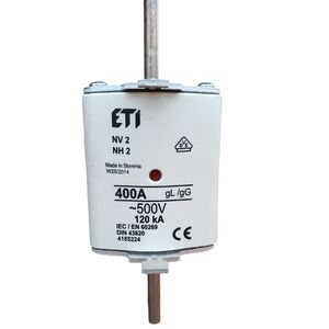 Fusível NH2 400A