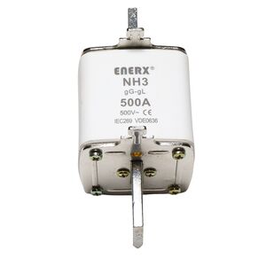 Fusível NH3 500A