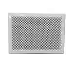 Grelha Perfurada para Ventilação 350X250 08.468