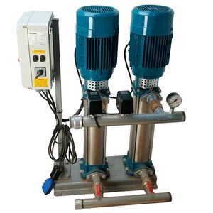 Grupo 2 Eletrobomba 3KW-4HP Vertical 2 MNV 32-412