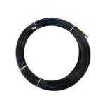 Guia Nylon 15M Preta 4mm