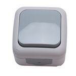 Interruptor Estanque Cinzento PALMYE Ref.90555501