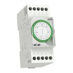 Interruptor Horário Mecânico Semanal 230V 16A ATS-2WR