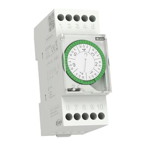 Interruptor Horário Mecânico Semanal 230V 16A ATS-2WR