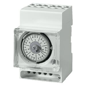 Interruptor Horário Mecânico Semanal 7LF5301-7