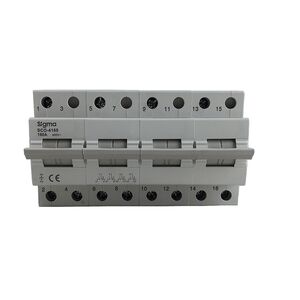 Inversor Modular 4X160A SCO-4160