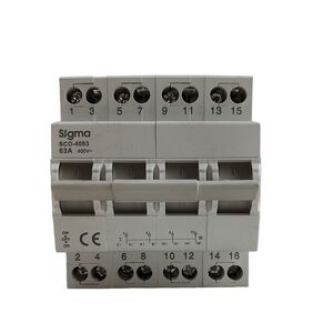 Inversor Modular 4X63A SCO-4063