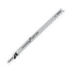 Lamina de Serra Vertical T 345 XF WOOD and METAL 2608634993