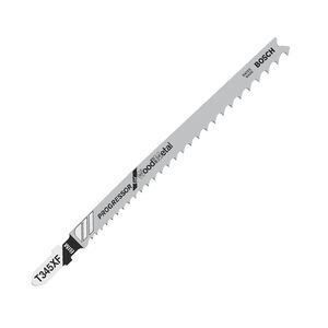Lamina de Serra Vertical T 345 XF WOOD and METAL 2608634993