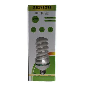 Lâmpada ECON 25W E27 ESP 220V-240V 6500K