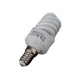 Lâmpada Económica 15W E14 Espiral 27K VITO-ECONUR Re.1411180/1411190