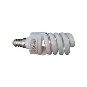 Lâmpada Económica 15W E14 Espiral VITOONE/ZEN 64K 1412100