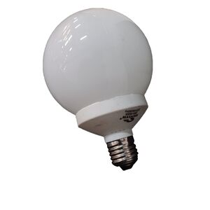 Lâmpada Económica Zenith 26W E27 Globo