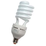 Lâmpada Economizadora 45W E27 6400K Ref. 1410890