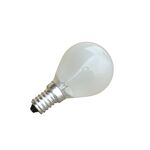 Lâmpada Esférica 25W E14 OPAL 230V