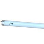 Lâmpada Fluorescente Azul 18W T8 220V